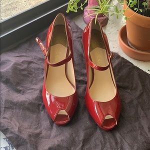 Patent leather Cole Haan